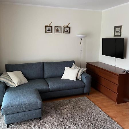 Apartament Przy Plazy Władysławowo Exteriör bild